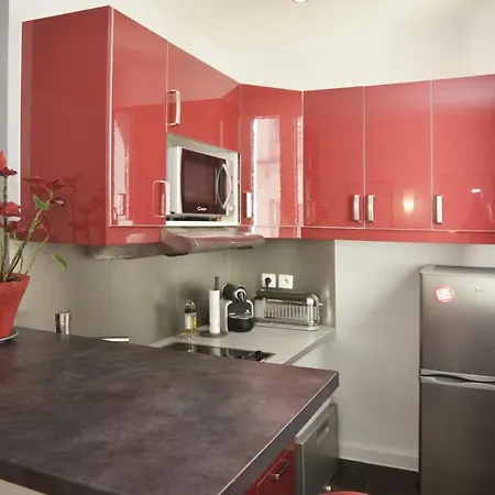 Apartamento Escapade A Montmartre #pariswithlove París